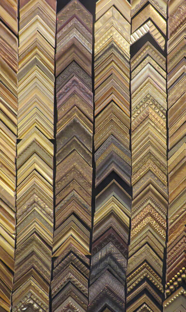 Kennedy Gallery Frames