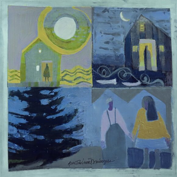 Ann Trainor Domingue