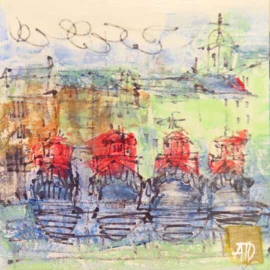 End of Day Tugs, Portsmouth, NH