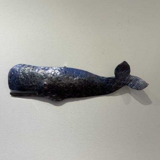 Classic Whale - Large