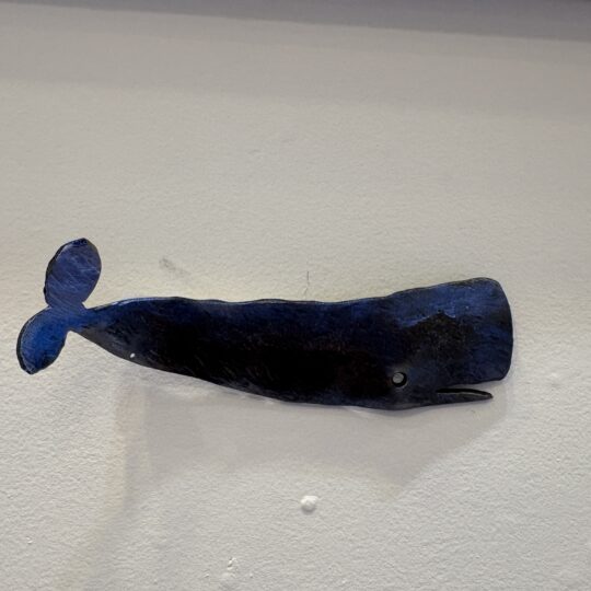 Classic Whale - Small