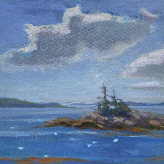 Maine Island