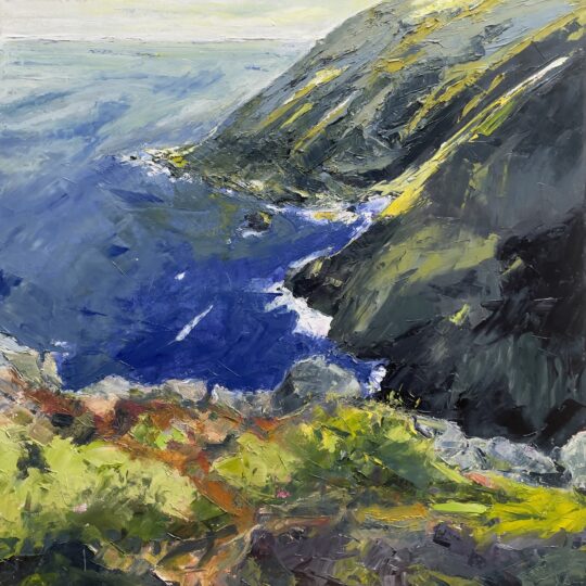 Headlands, Monhegan, ME