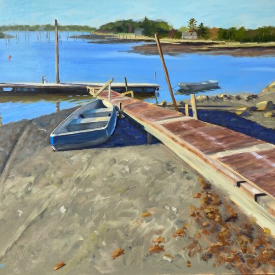 Beyond the Lobster Pound