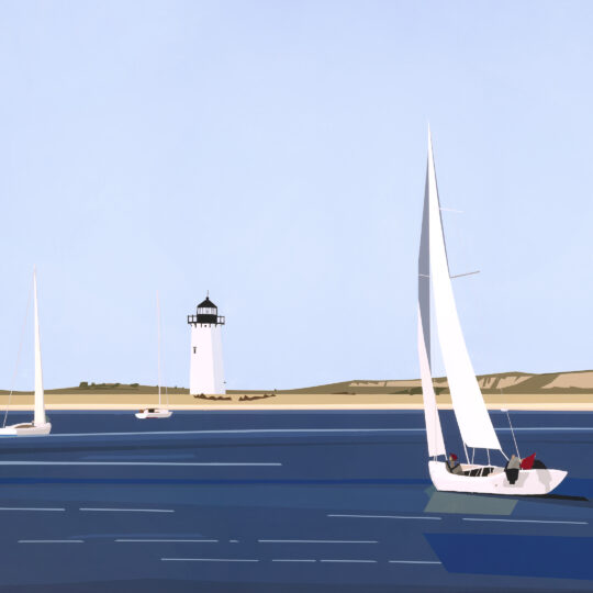 Sailing the Cape II