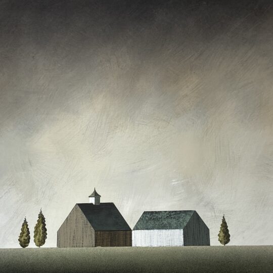 Spring Barns