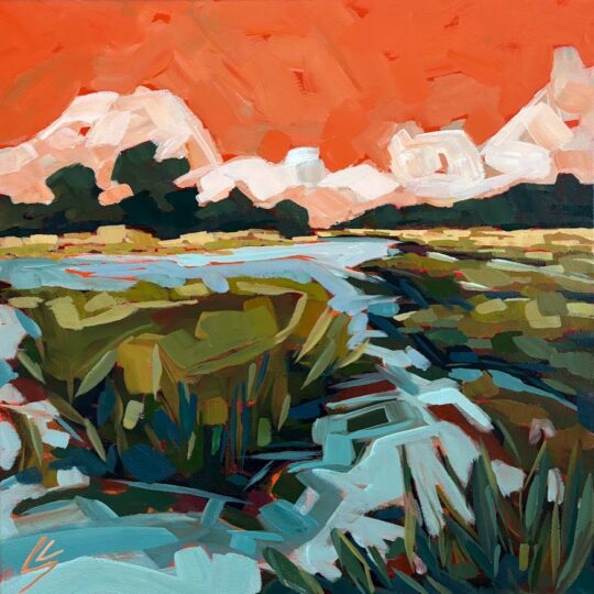 Low Country Hues