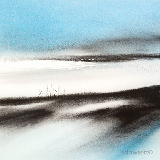 Winter Dunes