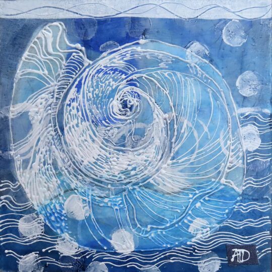 Tumbled Tide