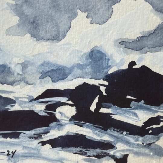 On the Coast 9