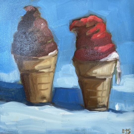 Getting Ice