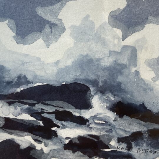 Indigo Sea 1