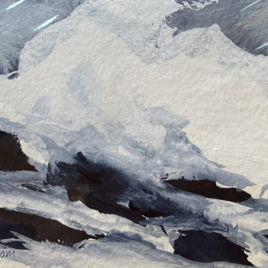 Indigo Sea 2