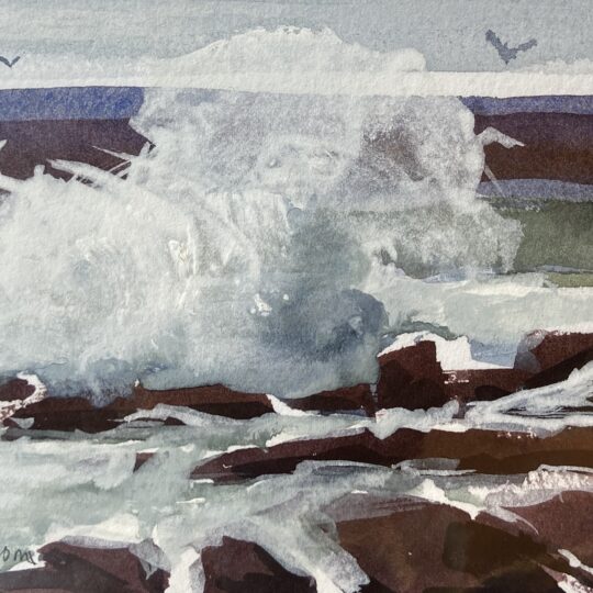 Indigo Sea 3
