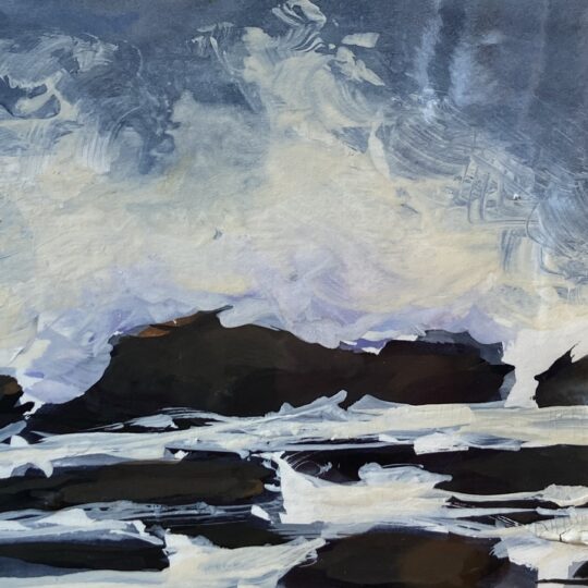 Indigo Sea 4