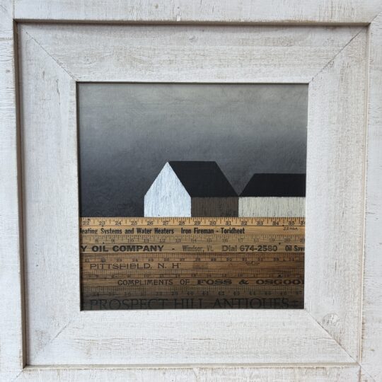 Measured Landscape