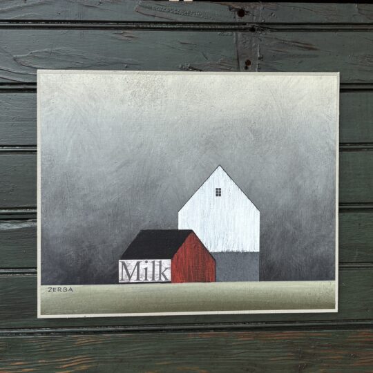 Milk Barn