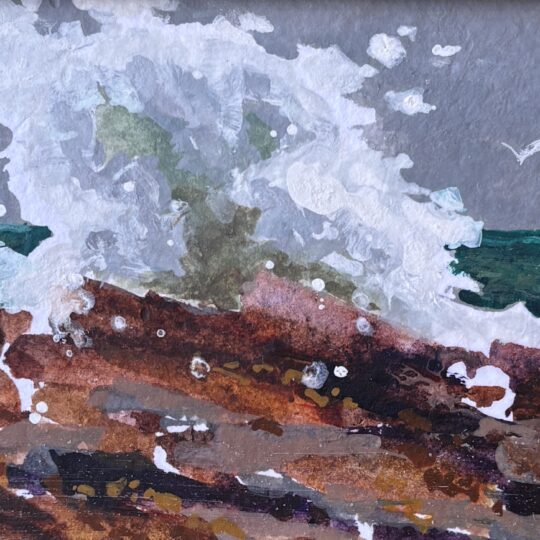 The Mighty Sea #4