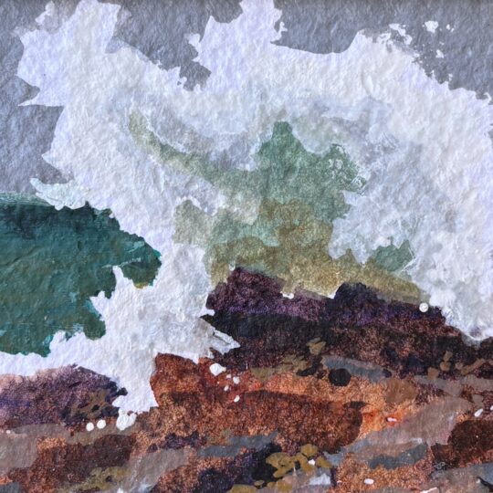The Mighty Sea #6