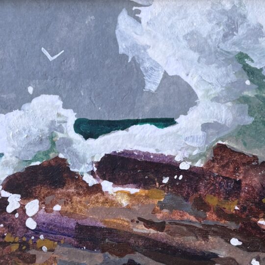 The Mighty Sea #5