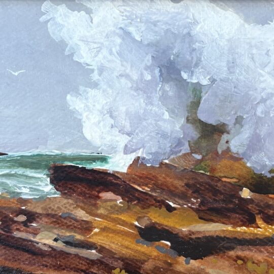 The Mighty Sea #11