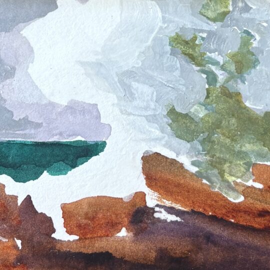 The Mighty Sea #7