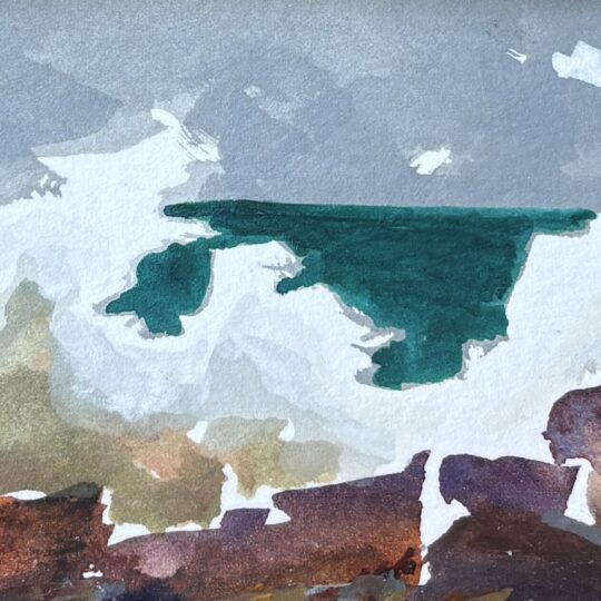 The Mighty Sea #10