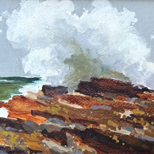 The Mighty Sea #3