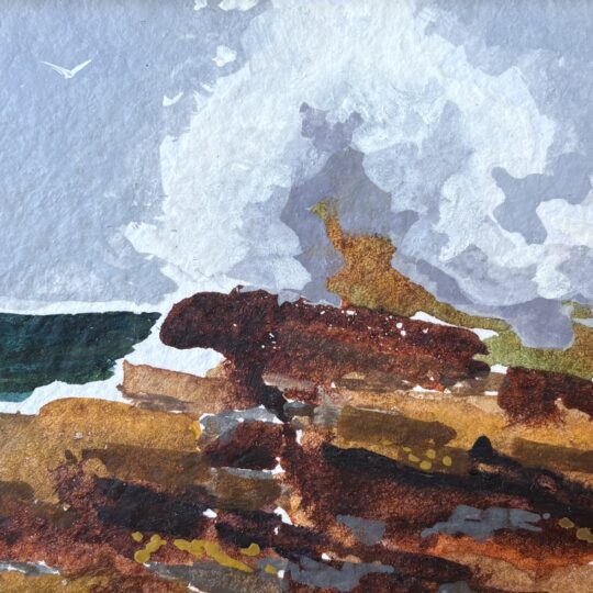 The Mighty Sea #9