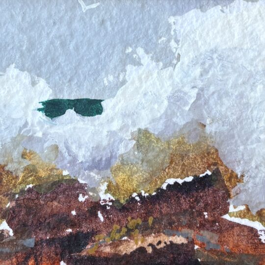 The Mighty Sea #8