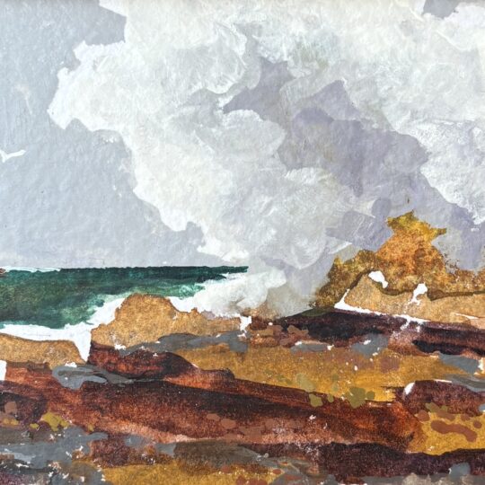 The Mighty Sea #2