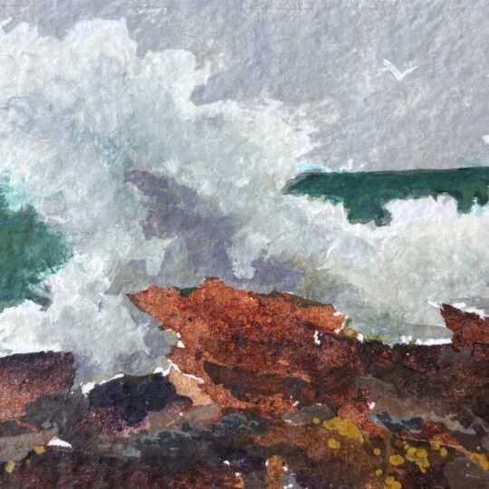 The Mighty Sea #15