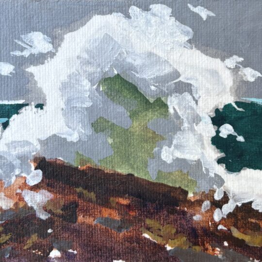 The Mighty Sea #16