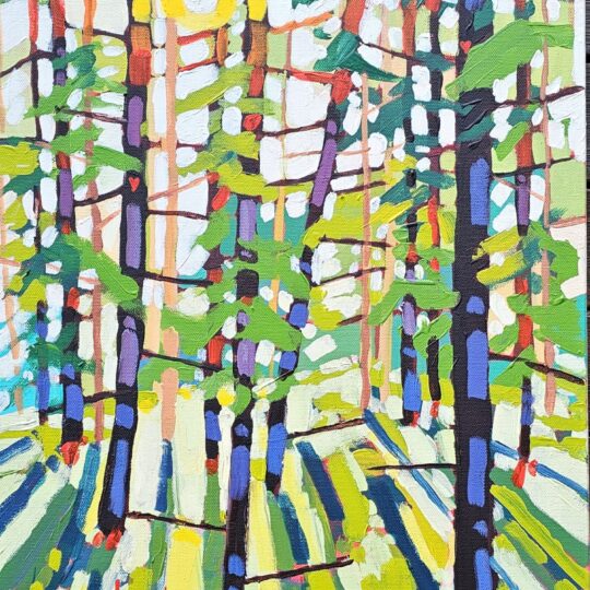 Mint Forest