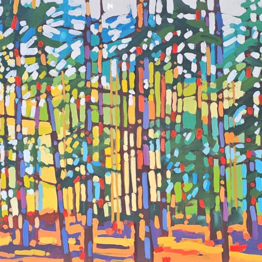 Mosaic Forest