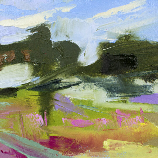 Come On, Run Into the Night