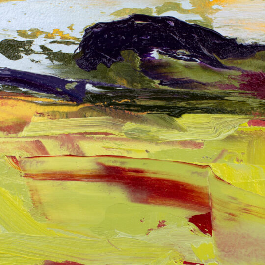 I See You Walk Across the Room