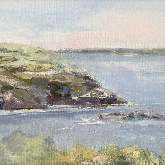 I Have A Crush On You (Monhegan)