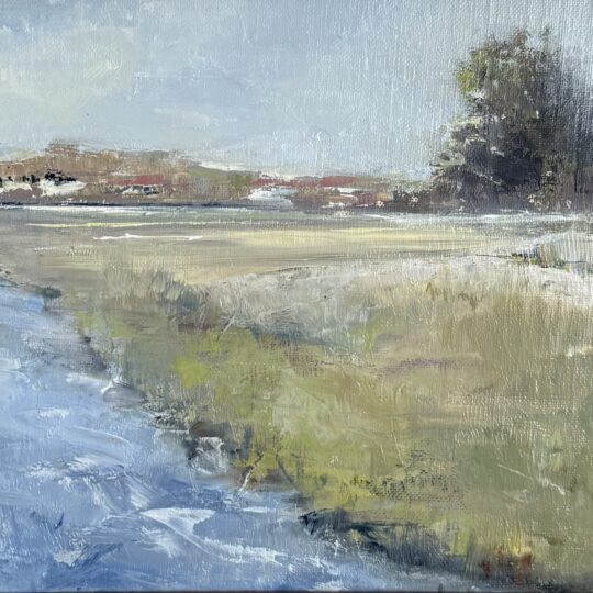 It's A Date (Ogunquit River)