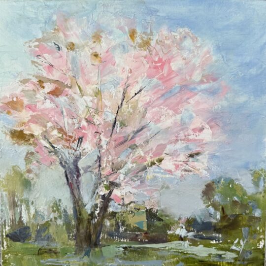 Meet Me At The Cherry Tree