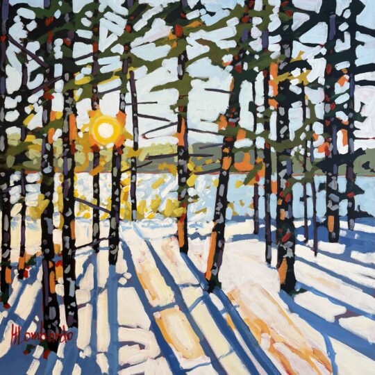 The Preservation of Snow-SOLD