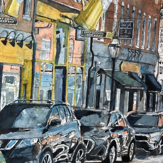 Portsmouth Walk About