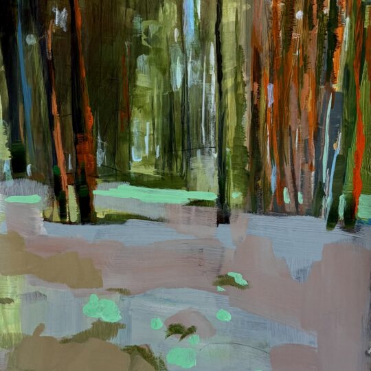 Deer Isle Morning Light 2