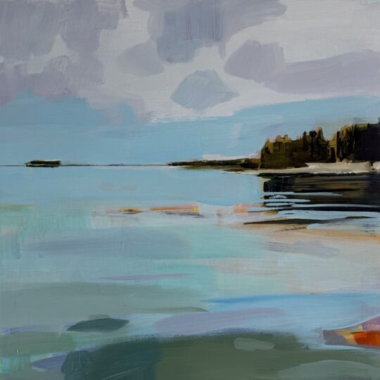 View From Deer Isle 2