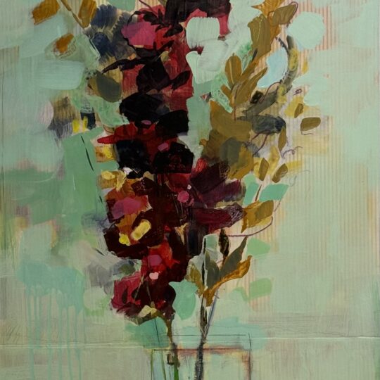 Voodoo Moon Orchid Bouquet