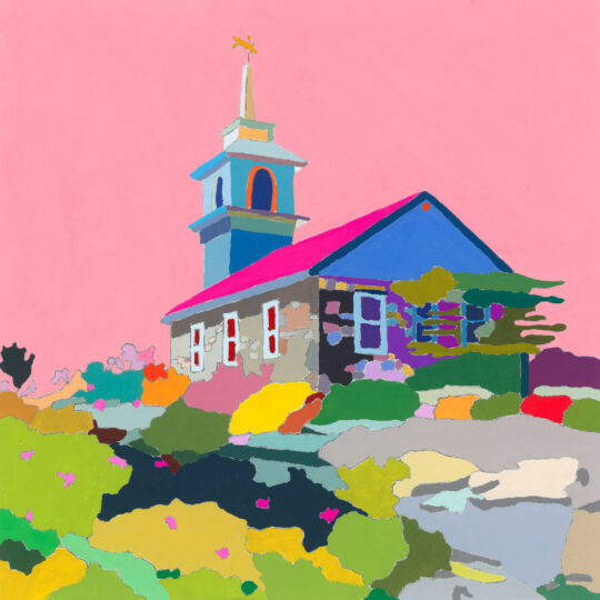 Chapel On The Shoals