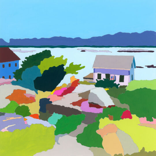 Summer On The Shoals