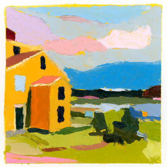 Wentworth Coolidge Study