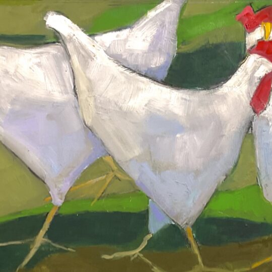 Different Directions