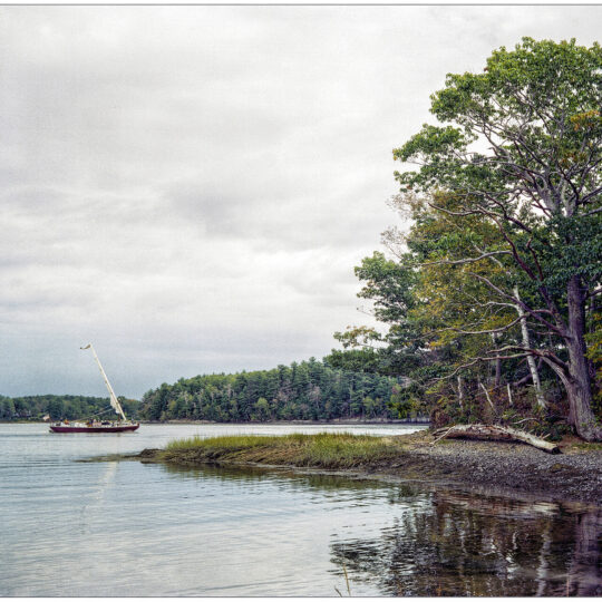 Gundalow of Great Bay